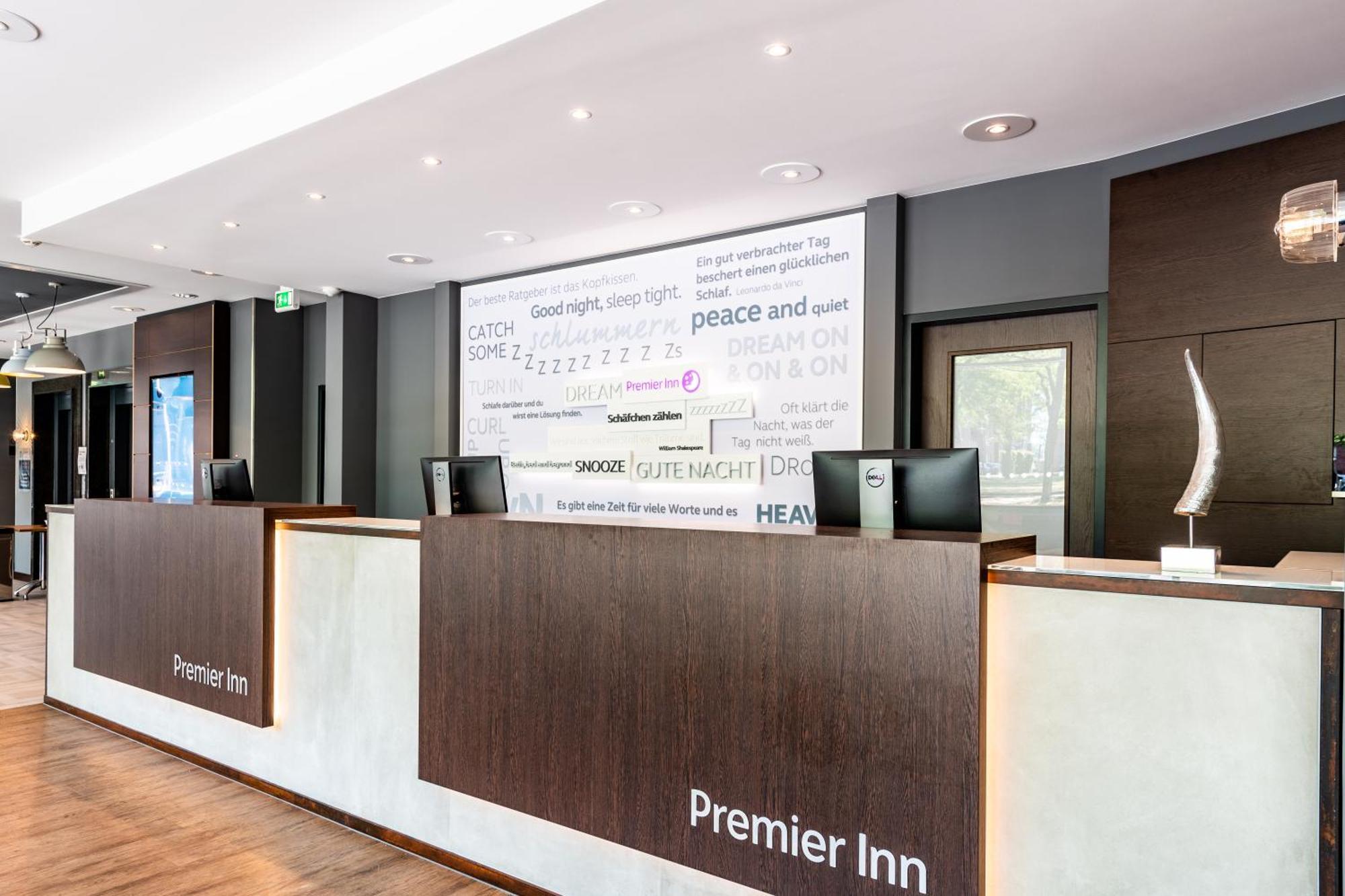 Premier Limbecker Platz Hotel Essen